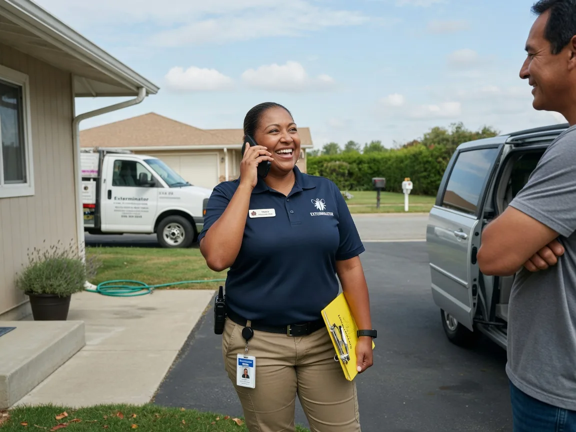 Pest Control Terrebonne, OR FAQs